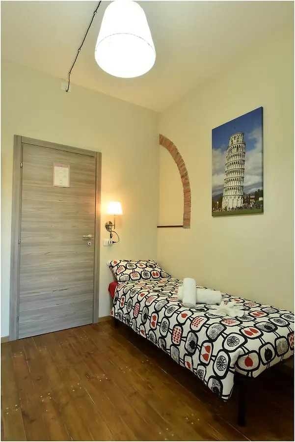 La Piaggetta B&B Pisa 0*,