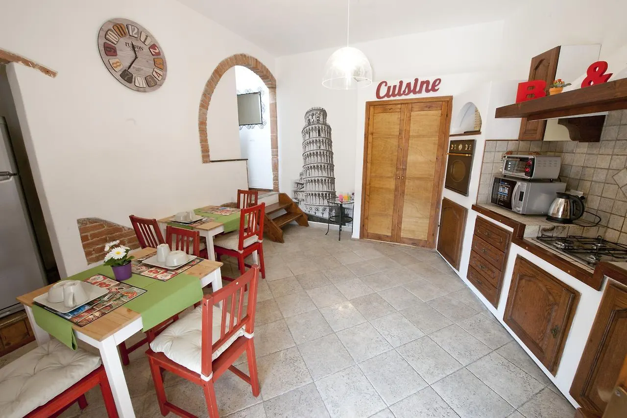 Bed & Breakfast La Piaggetta B&B Pisa