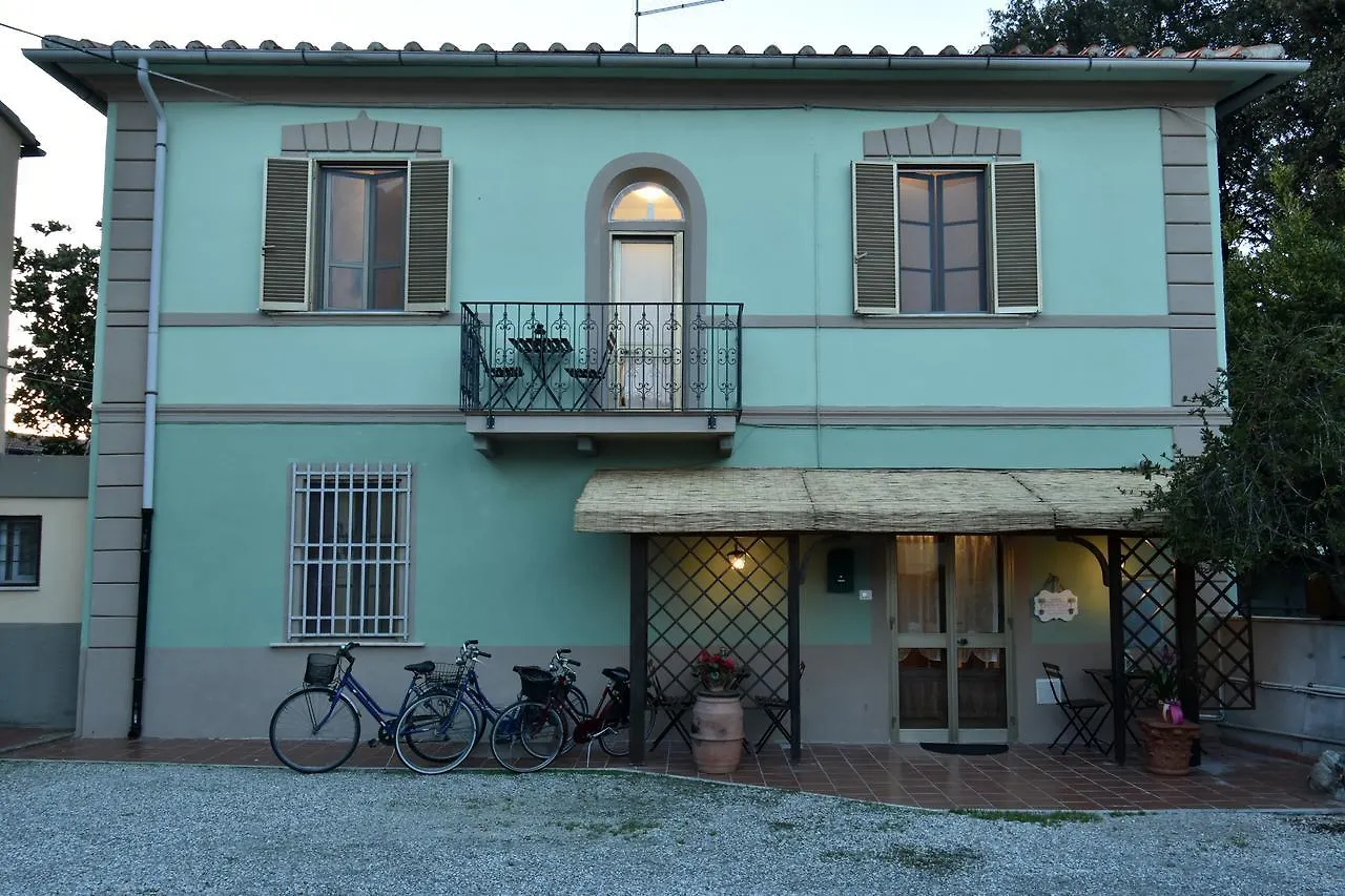 La Piaggetta B&B Pisa Italia